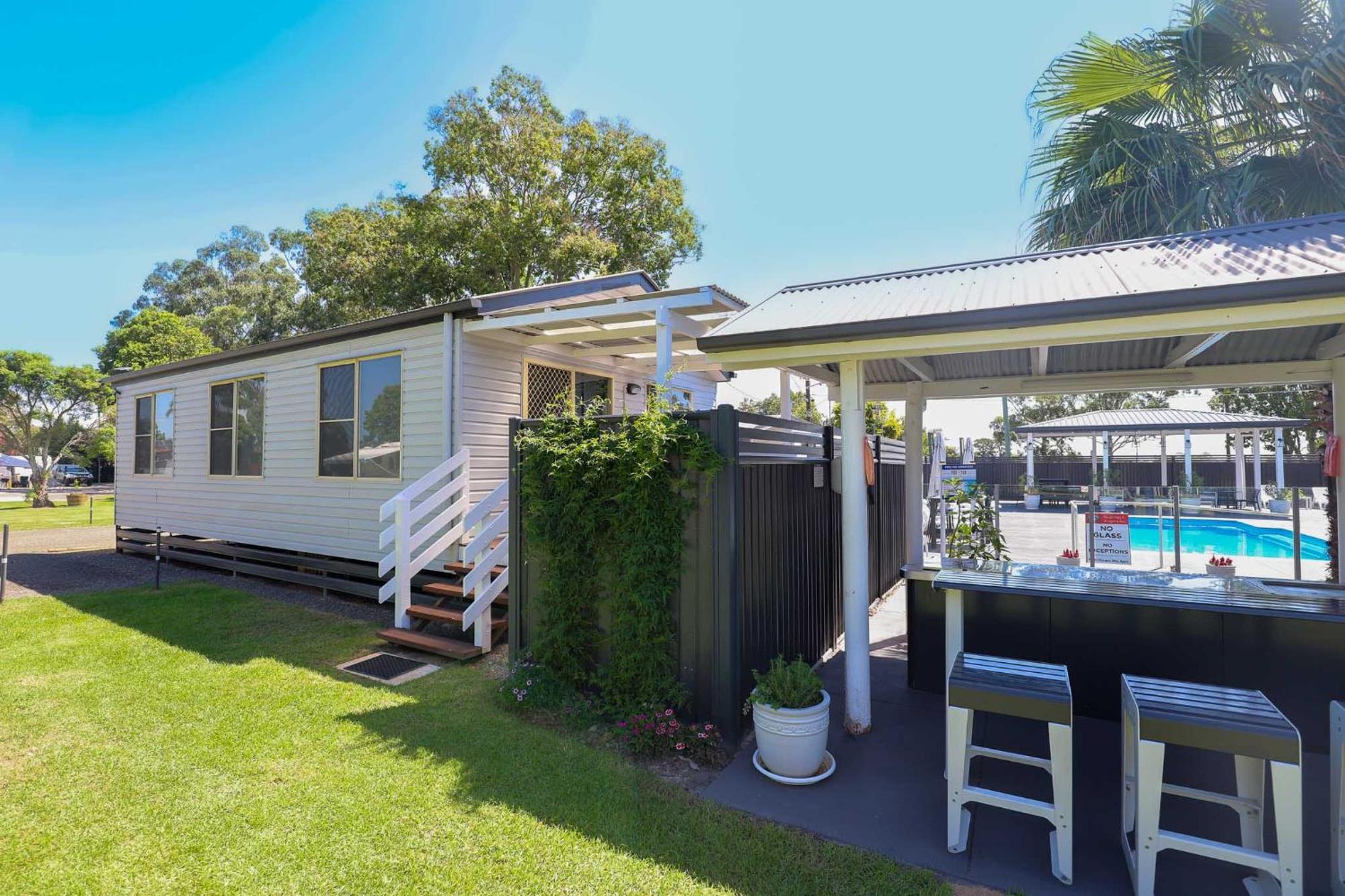 Kingaroy Holiday Park Kültér fotó