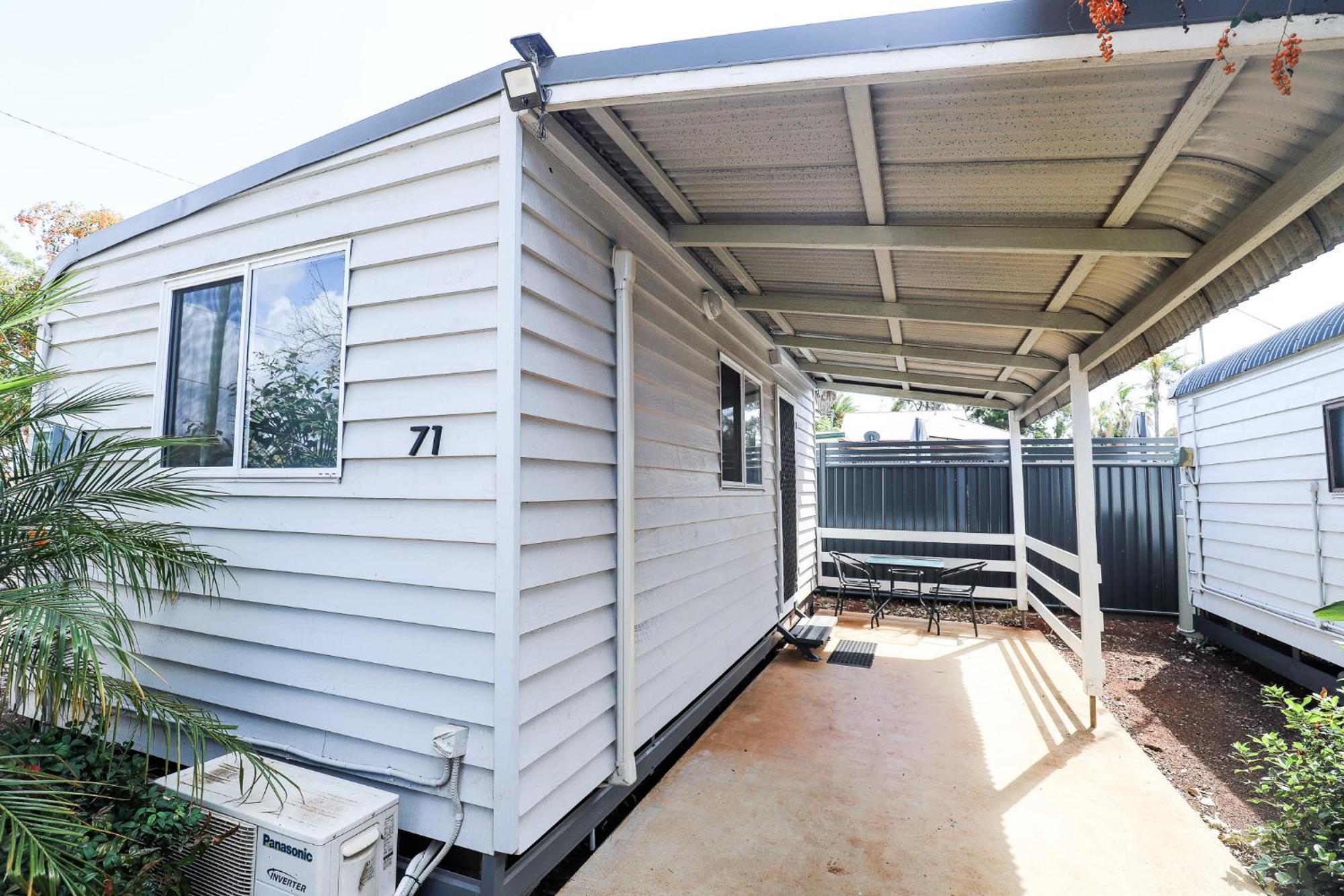 Kingaroy Holiday Park Kültér fotó