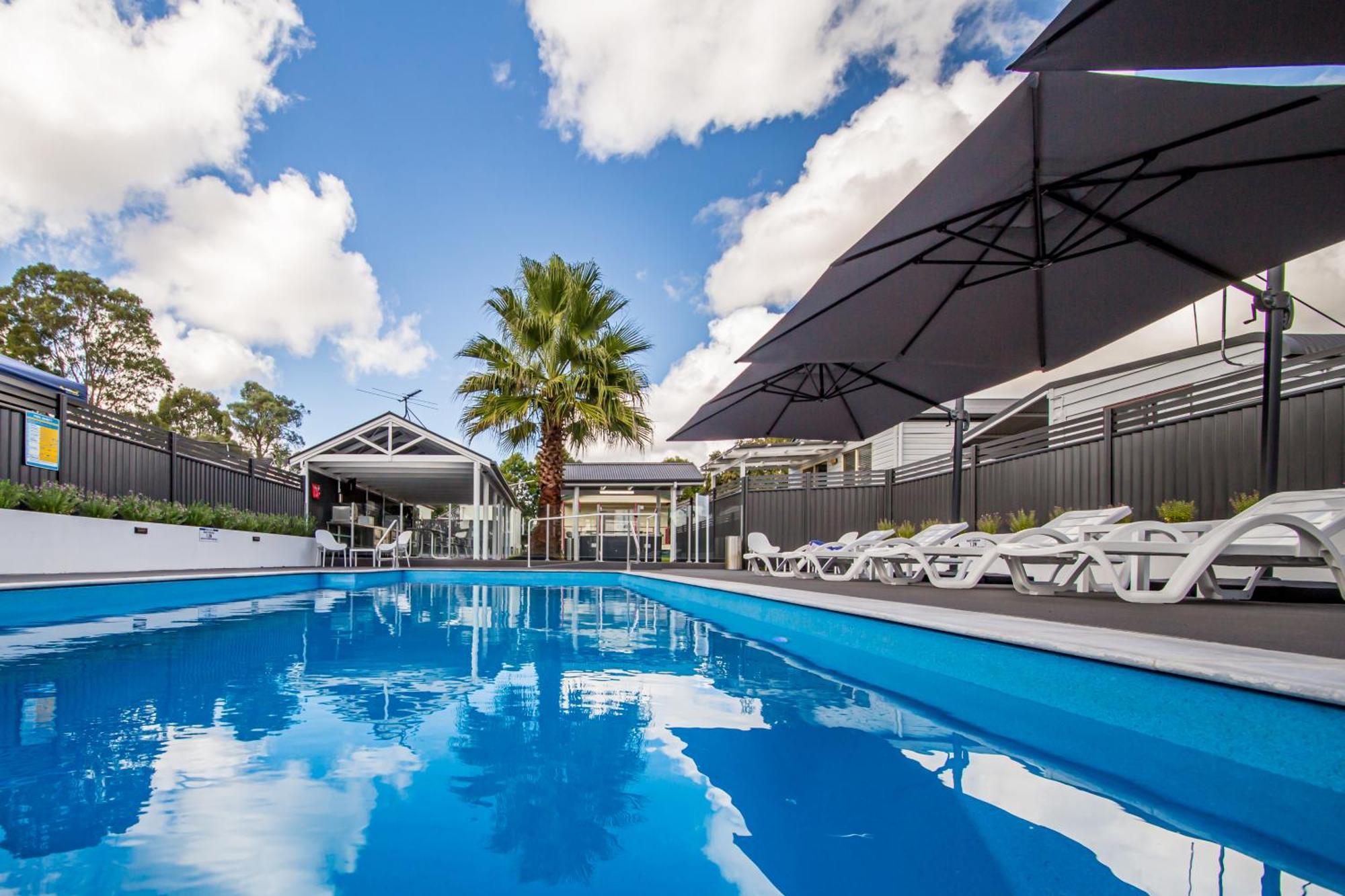 Kingaroy Holiday Park Kültér fotó