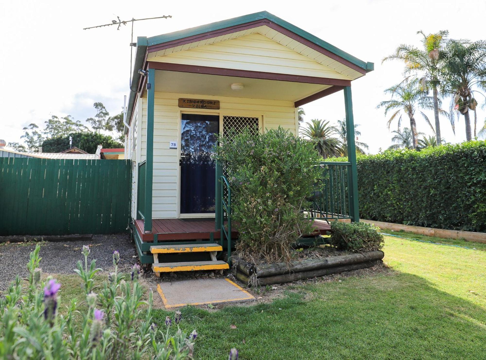 Kingaroy Holiday Park Kültér fotó