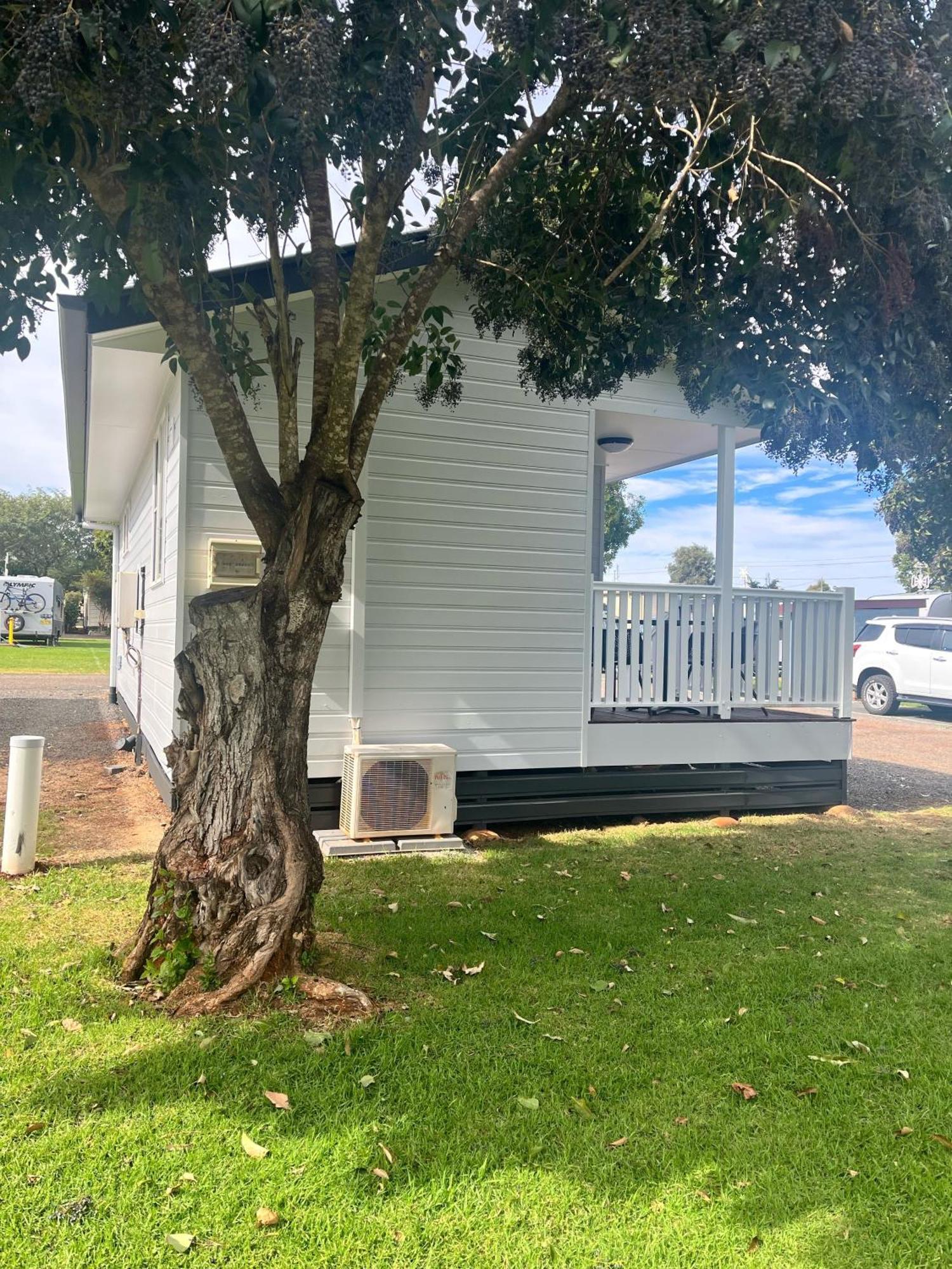 Kingaroy Holiday Park Kültér fotó