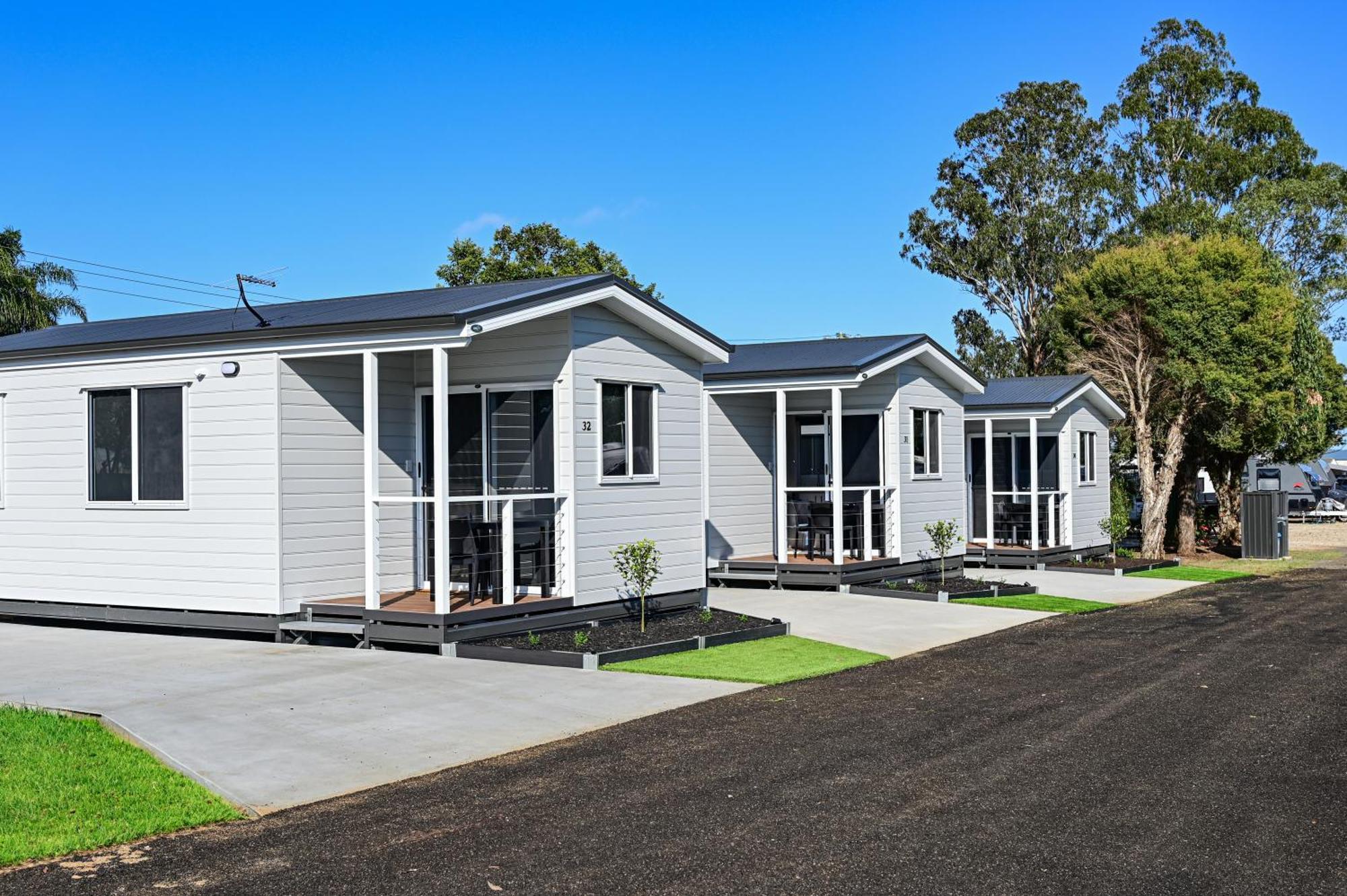 Kingaroy Holiday Park Kültér fotó